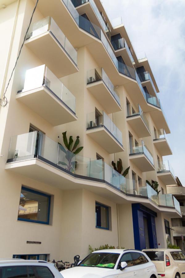 Hotel Felicioni Пинето Экстерьер фото